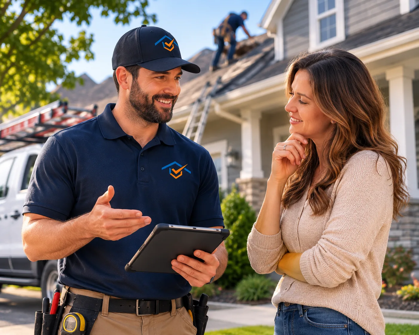 Roof Inspection FAQs in Woodston, KS